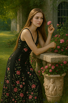Garden Muse