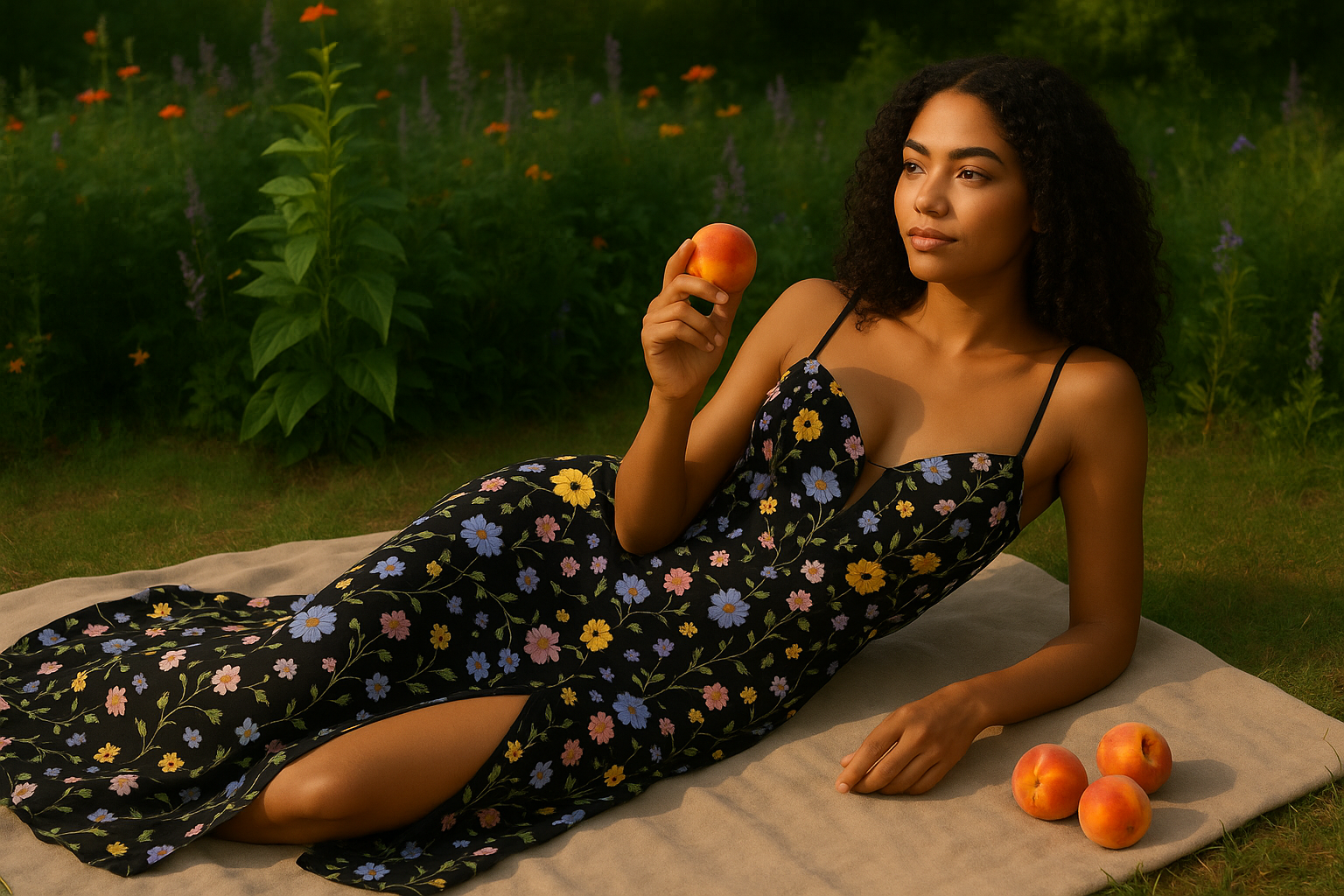 Garden Muse