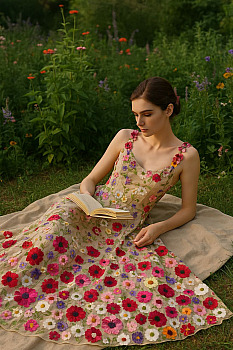 The Garden Muse